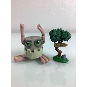 Noggin & Travelers’ Sign My Singing Monsters Playmonster figures RARE EUC